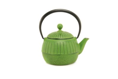 Sun Teapot Green